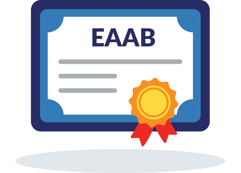 Download EAAB Certificate