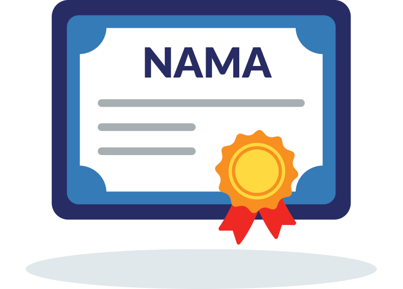 Download NANA Certificate